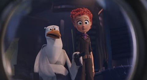 Storks review: This 'badass' animated comedy can totally work for both parents and kids
