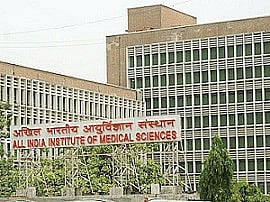 International standards for 19 new AIIMS