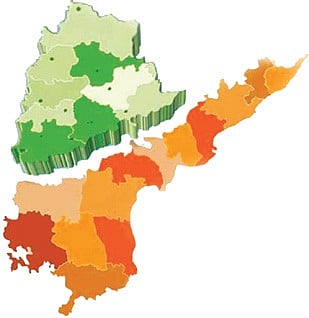 Andhra rebukes 16 cops who raised slogans against Telangana during bifurcation