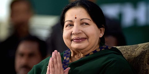 CM Jayalalithaa