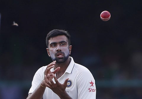 R Ashwin is rewriting history and all eyes will be on him to see how he builds up the momentum|AP