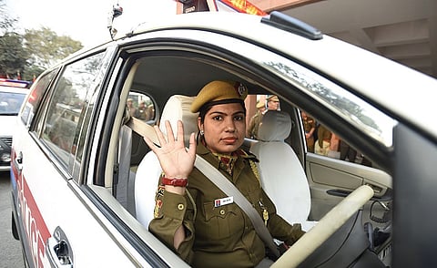 Stepping up on safety, Delhi police to launch five all-women PCRs next week 