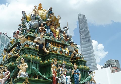 Modi's religion diplomacy spreads wings in Vietnam