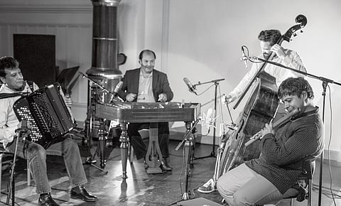 The park hotels pack a punch