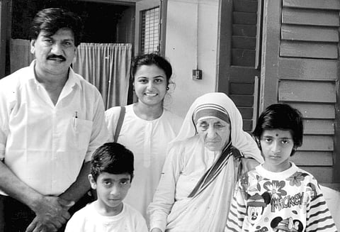 Remembering Mother teresa