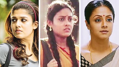 Leading ladies in their element!