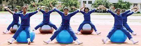 Punjab Association honours patrons at Rajarathinam Stadium