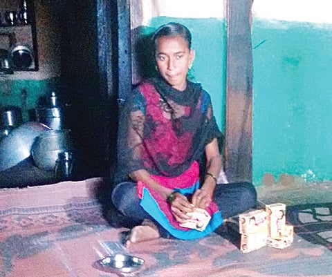 Since her birth, this 18-year-old girl eats only Parle-G biscuits