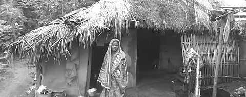 Woman deprived of housing aid in Ganjam village
