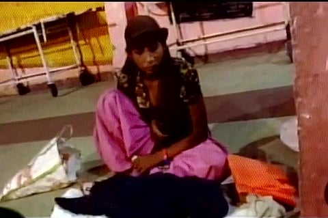 Denied ambulance, mother waits overnight with infant daughter's body outside government hospital