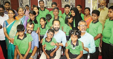 A way to earn a living for visually challenged in Kochi