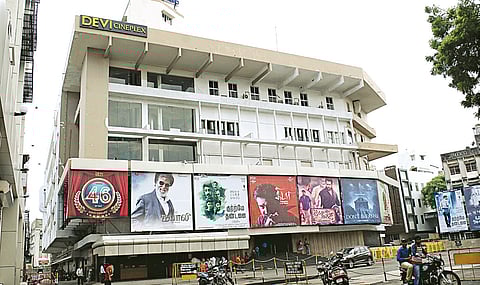 Old reels that stand tall in Namma Chennai