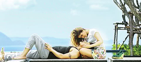 'I have been careful about not stereotyping the character'