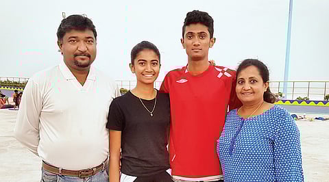 Benagluru parents train to help their children 'Fly'