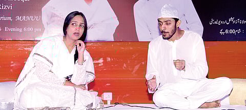 Diving deep into ancient art of Dastangoi