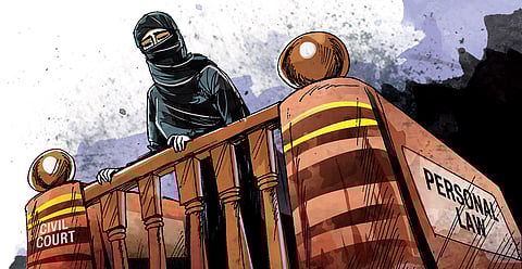 Muslim personal law and its nuances