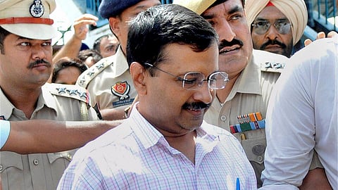 Another conspiracy at BJP's behest: AAP on LG recommending NIA probe against Kejriwal
