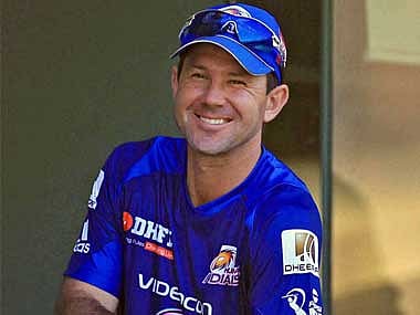 Former Test skipper Ricky Ponting. (File photo | PTI)