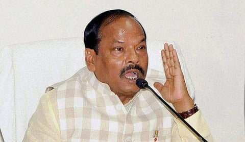 Jharkhand Chief Minister Raghubar Das | PTI