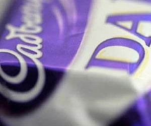 Cadbury chocolate bar. (File photo | Reuters)