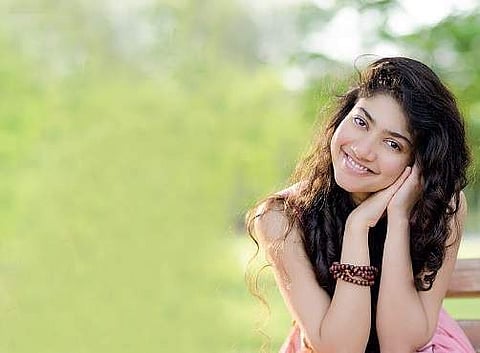 Sai Pallavi signs her next in Telugu