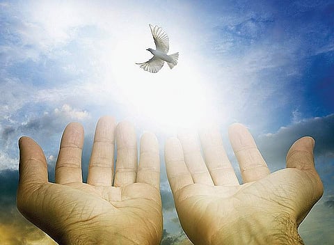 Wear beliefs on sleeve, get life’s rewards