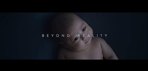 Screenshot of the trailer