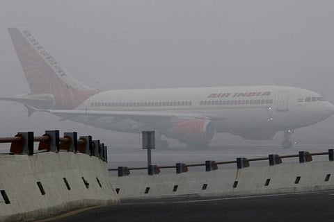 Bhogi smog: Arrival of flights in Chennai airport hit for 90 minutes