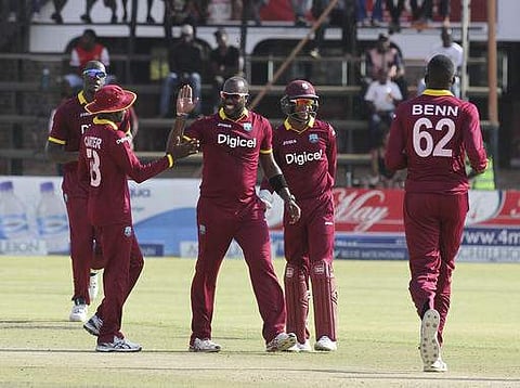 West Indies cricket team (File|AP)
