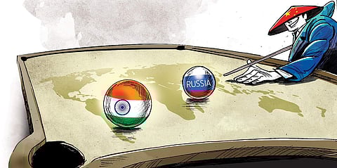 Illustration | Amit Bandre