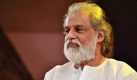 The voice behind evergreen tunes