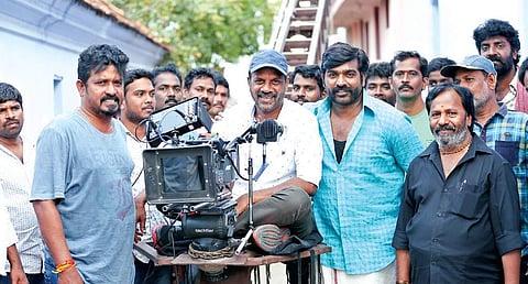 Vijay Sethupathi’s next to be shot in Dindigul, Theni