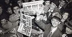 Unconditional surrender