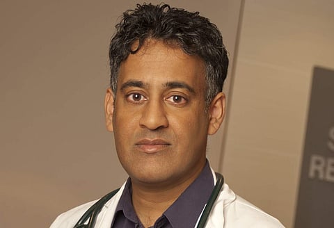 Dr. Ravi Retnakaran (Image Courtesy: www.lunenfeld.ca)