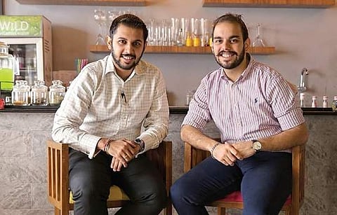 Rahul (left) and Rohan Ahuja | Sunish P Surendran