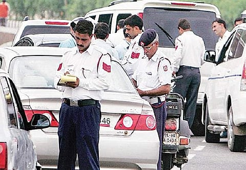 Challans nosedive in capital