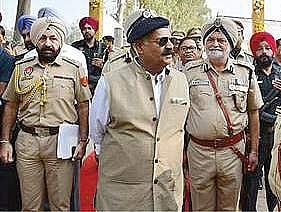 Governor V P Singh Badnore