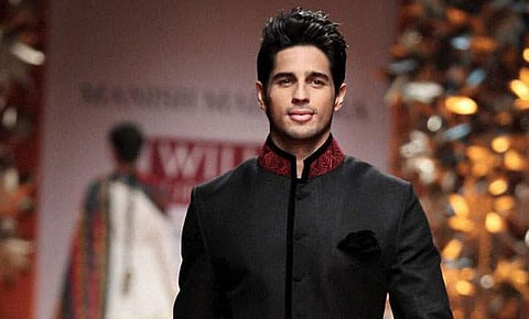 SIddharth Malhotra (Photo | PTI)