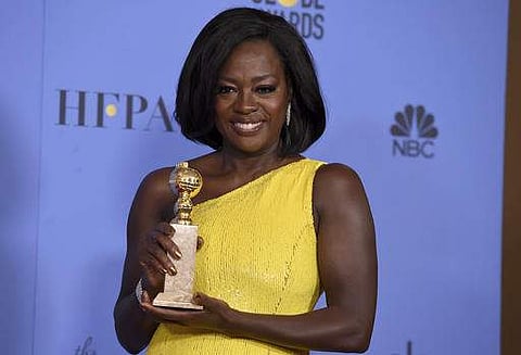 Actress Viola Davis.(File |AP)