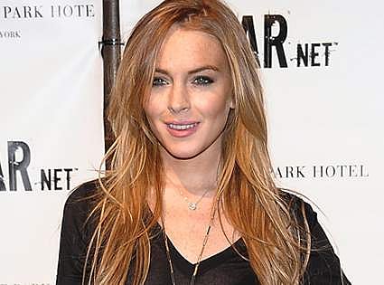 Lindsay Lohan (Photo | AP)