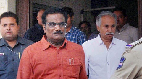 UoH VC Appa Rao (File|PTI)