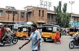 Super-specialty surgical and cancer hospital in the KGH.