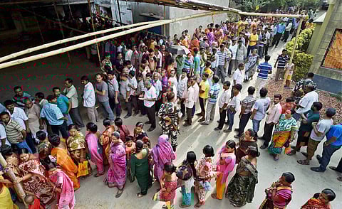 File photo for representational purpose | PTI