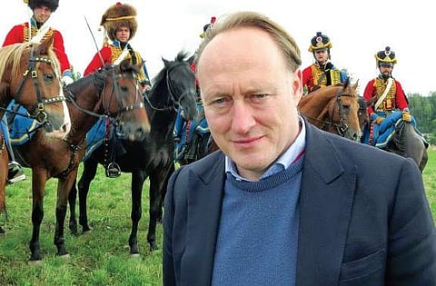 Modern day Nostradamus