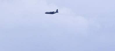 Search for missing Ohio plane halted for night 
