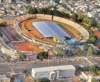 Chiru’s Khaidi No. 150 gig at IGMC stadium unlikely