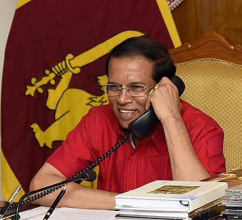 Maithripala Sirisena