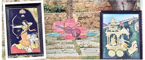 Same thought, different strokes