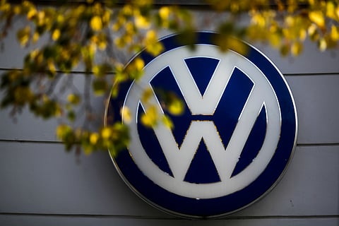 Auto major Volkswagen.