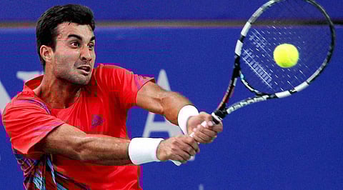 Yuki Bhambri (File | PTI)